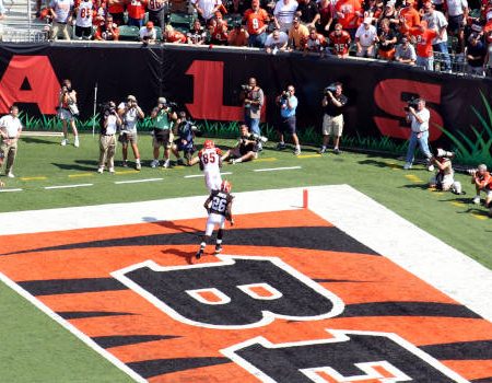 Wager Score Teams Up with Cincinnati Bengals to Promote Responsible Gaming