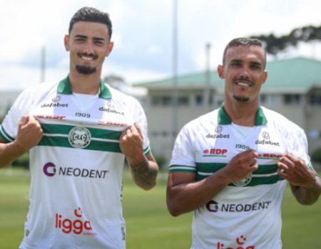 Coritiba and Dafabet Extend Sponsorship throughout 2023