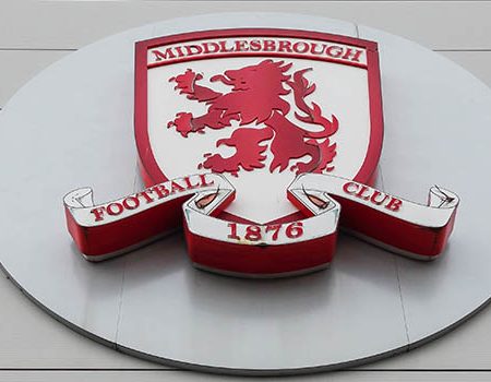 Middlesbrough Players to Wear MFC Foundation's Logo This Weekend