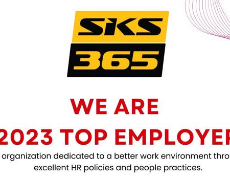 SKS365 Is among Italy’s Certified Top Employers