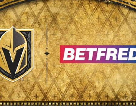 Betfred to Sponsor NHL’s Vegas Golden Knights