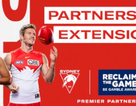 Sydney Swans Extends Reclaim the Game Initiative Participation