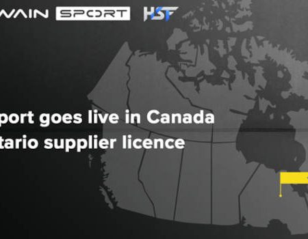 Twain Sport Wins License Approval in Ontario, Canada