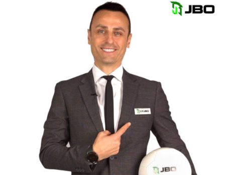 Dimitar Berbatov Carries on as JBO Regional Brand Ambassador