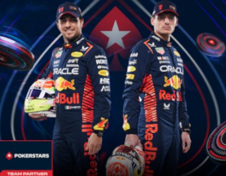 PokerStars Hits Refresh Button on Oracle Red Bull Racing Partnership