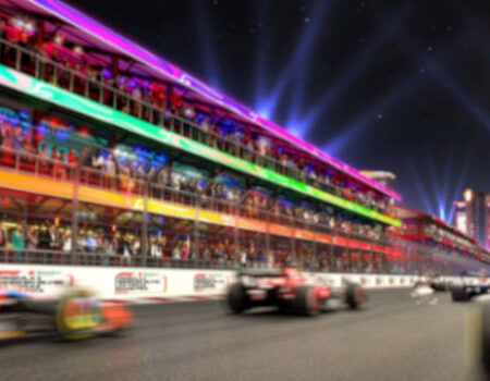 F1 Las Vegas Grand Prix to Sell More Tickets Later in March