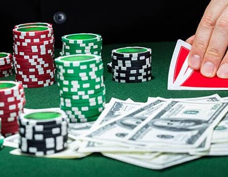 Texas Poker Rooms Branded as Organized Crime in New Lawsuit