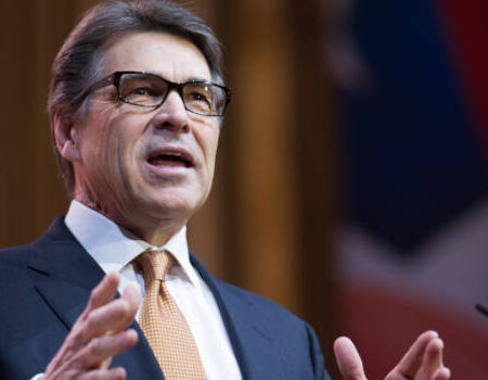 Rick Perry Confident in Sports Betting Success in Texas