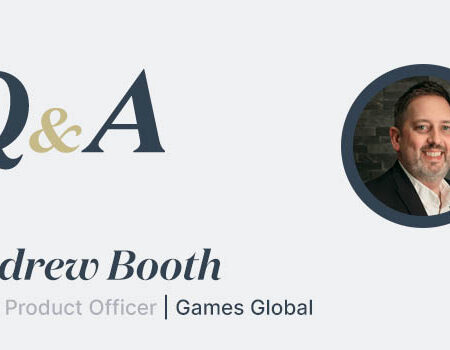 Games Global’s Andrew Booth: “Strong Focus on Local Markets Leads to Global Dominance ”