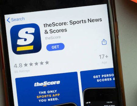 TheScore Bet Launches Web Version of Betting Facilities