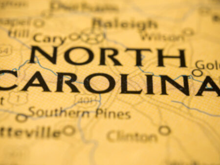 North Carolina Bill Proposing Betting Expansion Gains Traction