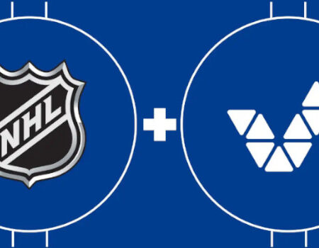 NHL Names Veikkaus Official Sportsbook for Finland