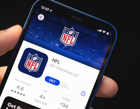 Inspired to Deliver Virtual Sports Offering for NFL via Aristocrat