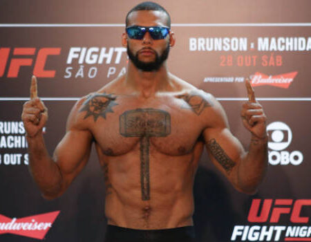 Rob Wilkinson vs. Thiago Santos PFL 1 Odds, Time, and Prediction