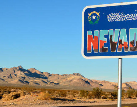 Nevada Gambling Operators Post 11% Revenue Increase in February
