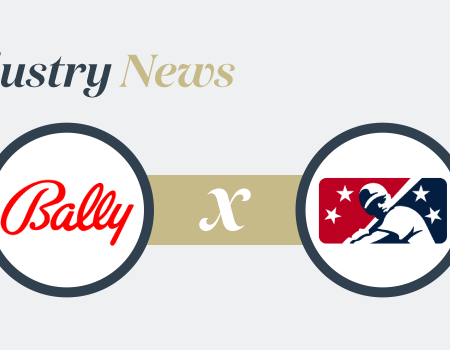 Bally’s Becomes Official Partner of Minor League Baseball