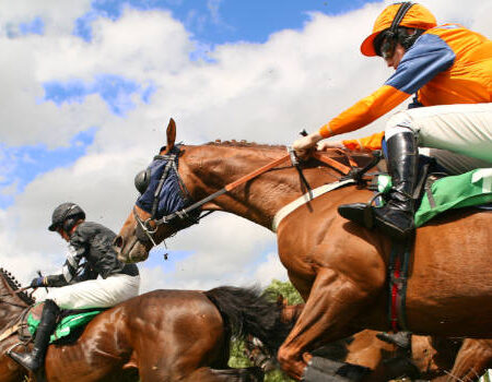 The Derby at Epsom Downs Names Betfred New Sponsor