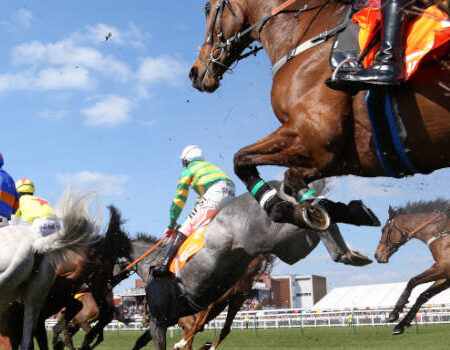 The Grand National Proves Difficult Time for Problem Gamblers in UK