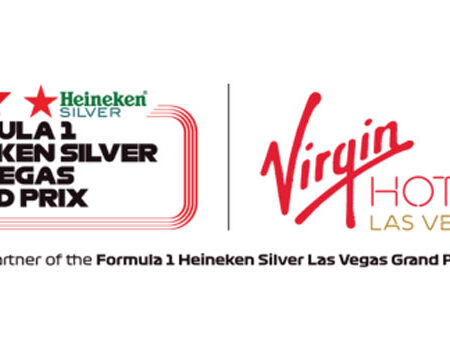 Virgin Hotels Las Vegas Named Sponsor of F1 Las Vegas GP