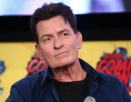 Charlie Sheen to Star in Lorre’s New Sports Betting Series