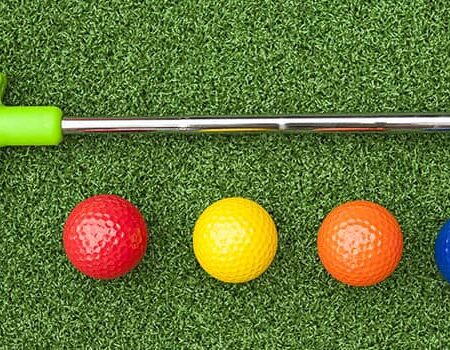 DraftKings and Betfred Take an Interest in Minigolf