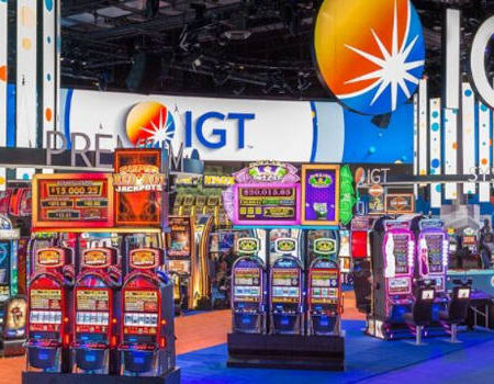 IGT’s PlaySports Arrives at Meskwaki Bingo Casino Hotel