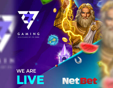 7777 Gaming Provides 50+ Games to NetBet Romania