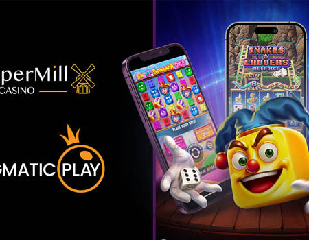 Peppermill Casino Adds Content from Pragmatic Play