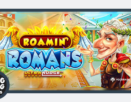 Experience Bang Bang’s New Mechanic in Roamin’ Romans UltraNudge