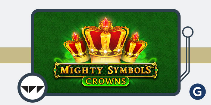 wazdan-releases-mighty-symbols:-crowns,-a-game-fit-for-kings