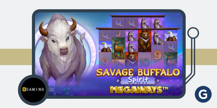 bgaming-charges-in-with-savage-buffalo-spirit-megaways